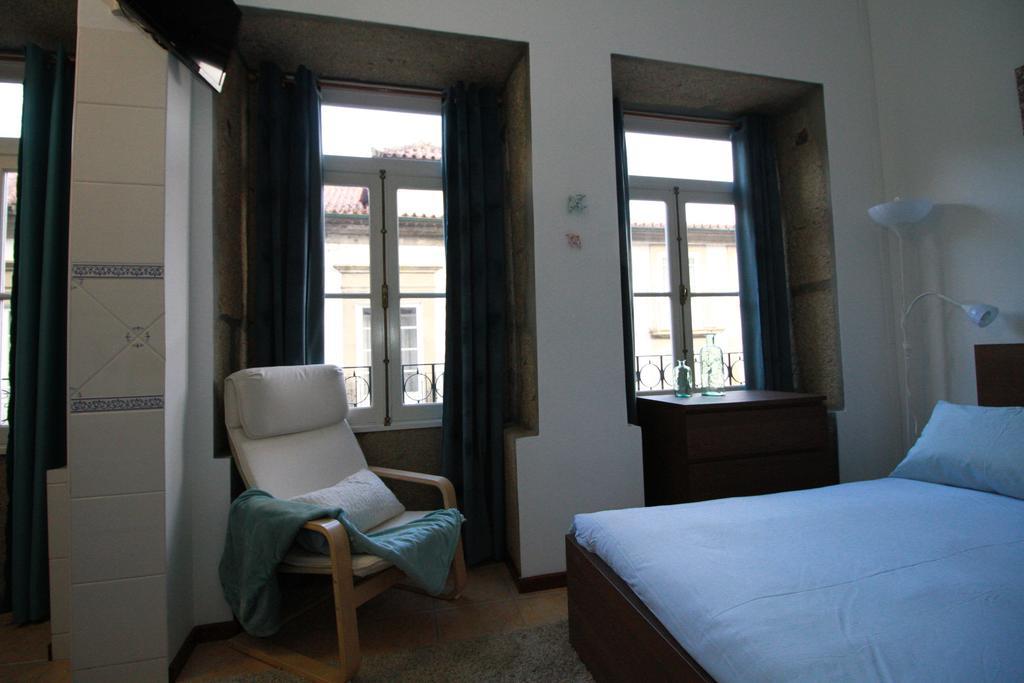Rb Lima Apartments Понте-де-Ліма Екстер'єр фото